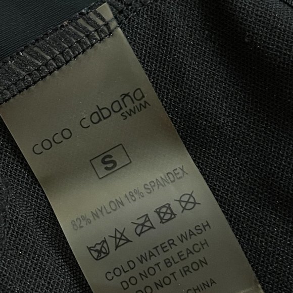 swimsuit top - Picture 2 of 2